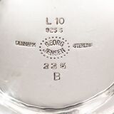 Sugar bowl and creamer No 235 B - image 3