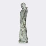 Female robed figure - image 2