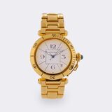 Men's Wristwatch 'Pasha' - image 1