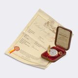 Rare Savonette Pocket Watch - image 12