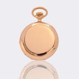Rare Savonette Pocket Watch - image 3