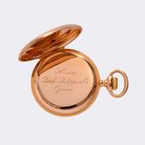 Rare Savonette Pocket Watch - image 4