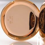 Rare Savonette Pocket Watch - image 6