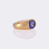 Sapphire Ring - image 2