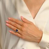 Sapphire Ring - image 3
