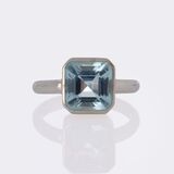 Aquamarine Ring - image 1