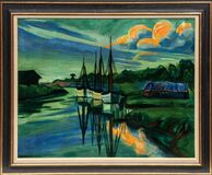 Clouds in the Evening - Abendwolken - image 2
