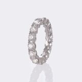 River Diamond Ring - image 2