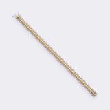 Multicoloured, highcarat Fancy Diamond Bracelet - image 2