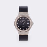 Wristwatch 'Classic' with Diamonds - image 1