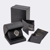 Wristwatch 'Classic' with Diamonds - image 5
