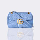 GG Medium Marmont Bag - image 1