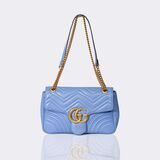 GG Medium Marmont Bag - image 2