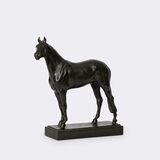 Standing stallion - image 1