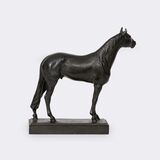 Standing stallion - image 2