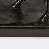 Standing stallion - image 3
