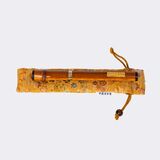 Limited 'Susutake Smoked Bamboo Naginata Togi' Fountain Pen - image 2