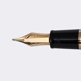Limited 'Susutake Smoked Bamboo Naginata Togi' Fountain Pen - image 3
