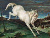 Jumping Horse - image 1