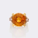 Citrine Ring - image 1