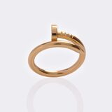 Ring 'Juste Un Clou' - image 2