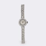 Fine Women's Wristwatch with Diamonds - image 1