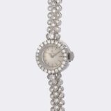 Fine Women's Wristwatch with Diamonds - image 2