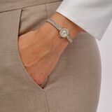 Fine Women's Wristwatch with Diamonds - image 4