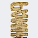 Prototype of Udo Lindenberg's legendary 'Panik' belt - image 3