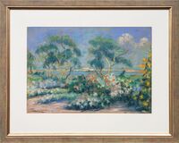 Summer garden - image 2