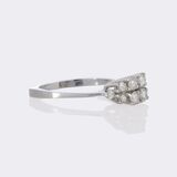 Zierlicher Brillant Ring - Bild 2