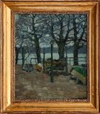 By a Lake in Berlin - image 2