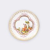 Large plate 'Chinoiserie' - image 1