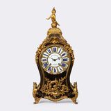 Large Louis XV Cartel Boulle Clock - image 1