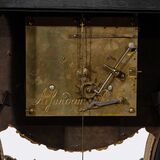 Large Louis XV Cartel Boulle Clock - image 2