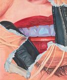 Black Glove - image 1