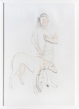 Dog on a Leash - image 2
