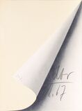 Blattecke - Corner of a Sheet