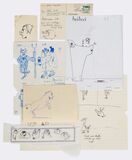 A Collection of drawings - image 1