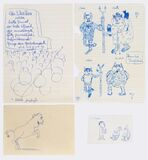 A Collection of drawings - image 2