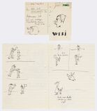 A Collection of drawings - image 3