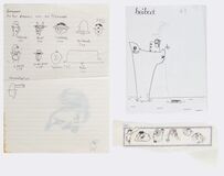 A Collection of drawings - image 4