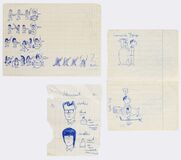 A Collection of drawings - image 5