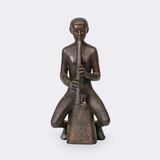 Boy at the shawm - image 1