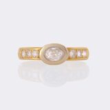Diamond Ring - image 1