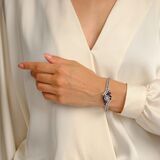 Saphir Brillant Armband - Bild 3