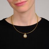 Highcarat Solitaire Diamond Pendant - image 5