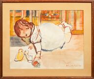 Playing Child - image 2