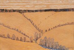 Creek in a Valley - image 1