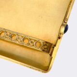 Art Déco gold case from Antoine Gustave Renault - image 6